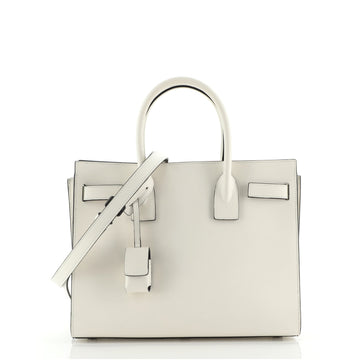 Saint Laurent Sac de Jour NM Bag Leather Baby