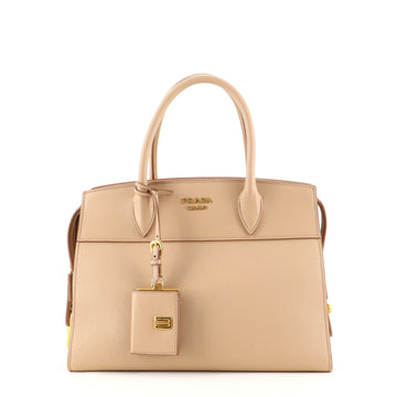 Prada Esplanade Bag Saffiano Leather Medium