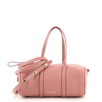 Mansur Gavriel Duffle Bag Leather Mini Mini