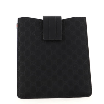 Gucci iPad Case Guccissima Leather