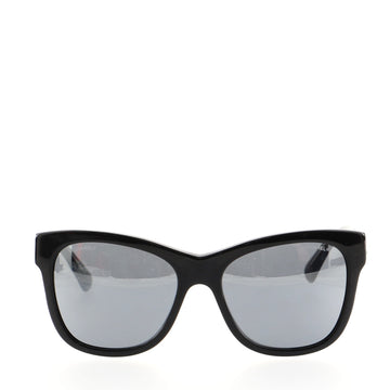 Chanel CC Wayfarer Sunglasses Acetate