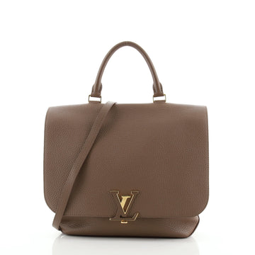 Louis Vuitton Volta Handbag Leather