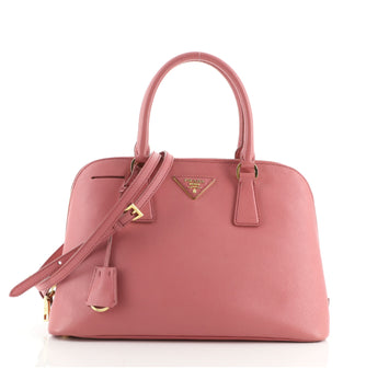 Prada Promenade Bag Saffiano Leather Medium