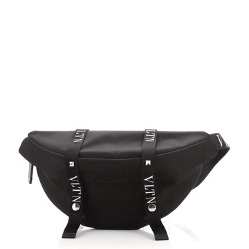Valentino VLTN Ribbon Waist Bag Nylon