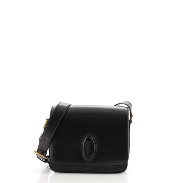 Saint Laurent Le 61 Saddle Bag Leather Small
