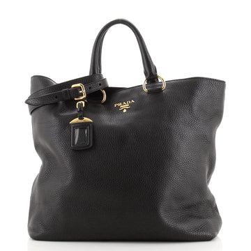 Prada Shopping Tote Vitello Daino Large