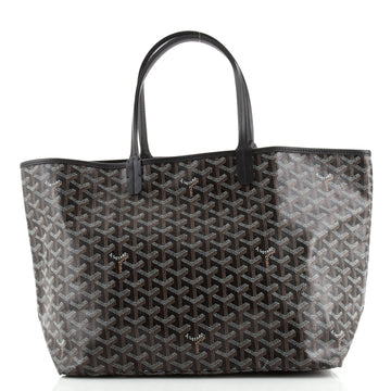 Goyard Saint Louis Tote Coated Canvas PM