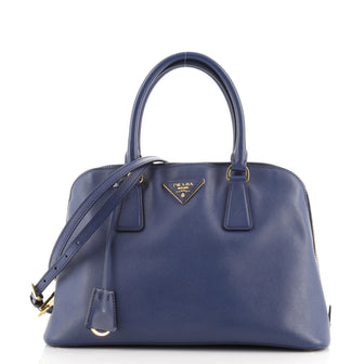 Prada Promenade Bag Saffiano Leather Medium