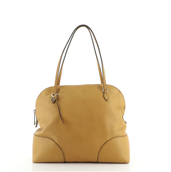Gucci Bree Dome Tote Guccissima Leather Medium