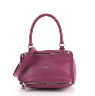Givenchy Pandora Bag Leather Small