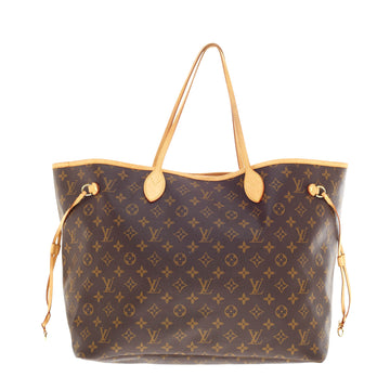 Louis Vuitton Neverfull Monogram Canvas GM