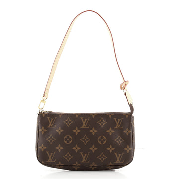 Louis Vuitton Pochette Accessoires NM Monogram Canvas