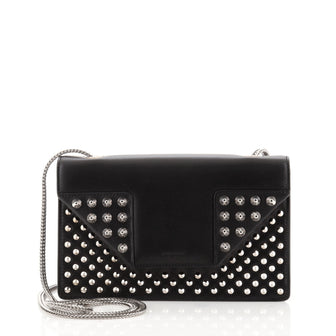 Saint Laurent Betty Bag Studded Leather Small