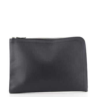 Hermes Zip Tablet Portfolio Leather Large