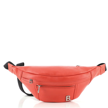 Balenciaga B Belt Bag Leather XS