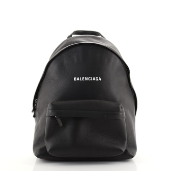 Balenciaga Everyday Backpack Leather