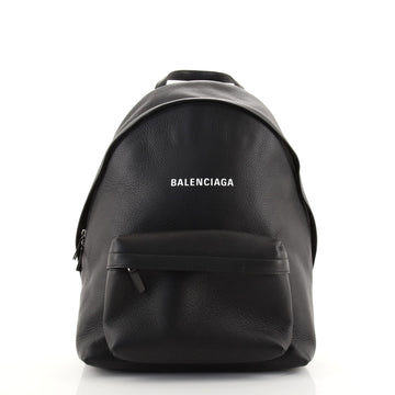 Balenciaga Everyday Backpack Leather