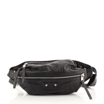 Balenciaga Neo Lift Classic Studs Waist Bag Leather