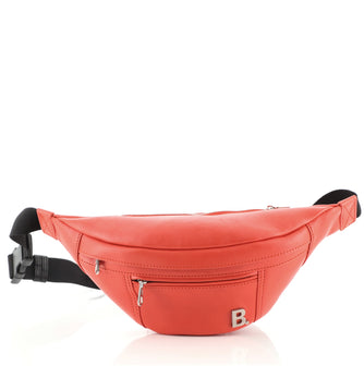 Balenciaga B Belt Bag Leather XS