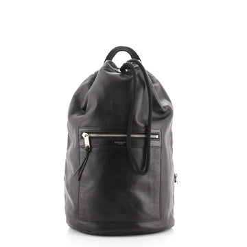 Saint Laurent City Sailor Backpack Leather