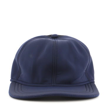 Hermes Baseball Cap Neoprene and Mesh