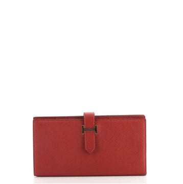 Hermes Bearn Wallet Epsom Long