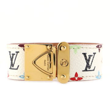 Louis Vuitton Koala Bracelet Monogram Multicolor