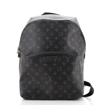 Louis Vuitton Discovery Backpack Monogram Eclipse Canvas PM