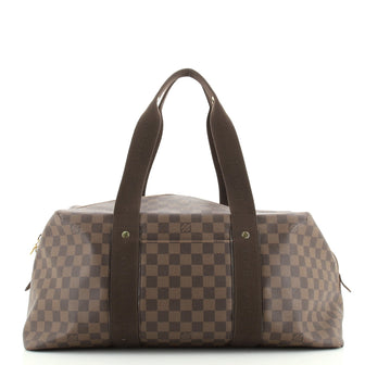 Louis Vuitton Beaubourg Weekender Bag Damier MM
