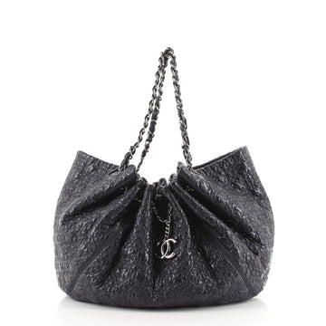 Chanel Rock In Moscow Cabas Patent Vinyl Large