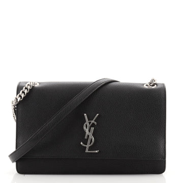 Saint Laurent Sunset Shoulder Bag Leather Medium