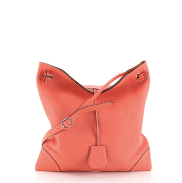 Hermes Silky City Bag Clemence PM