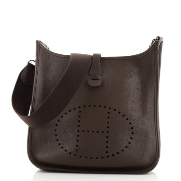 Hermes Evelyne Bag Gen I Clemence PM