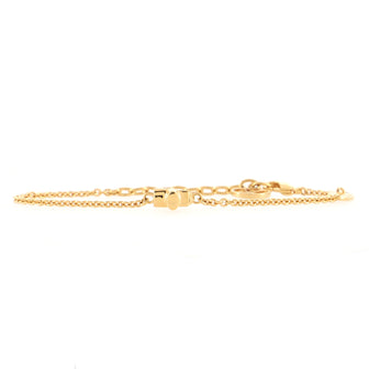 Louis Vuitton LV & Me Bracelet Brass
