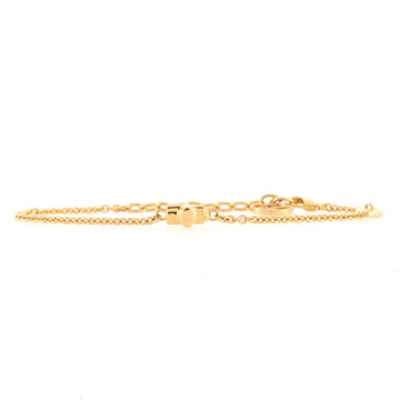 Louis Vuitton LV & Me Bracelet Brass