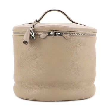 Hermes Intercity Victoria Travel Case Leather