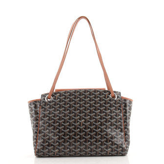 Goyard Rouette Bag Coated Canvas PM