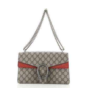 Gucci Dionysus Bag GG Coated Canvas Medium