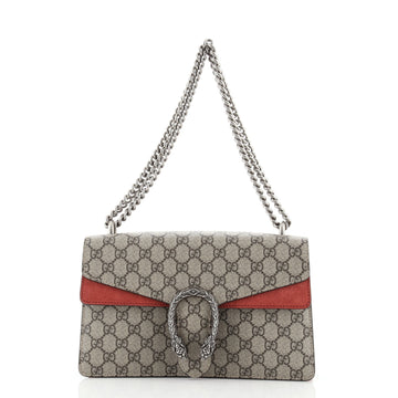 Gucci Dionysus Bag GG Coated Canvas Medium