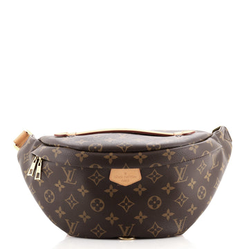 Louis Vuitton Bum Bag Monogram Canvas