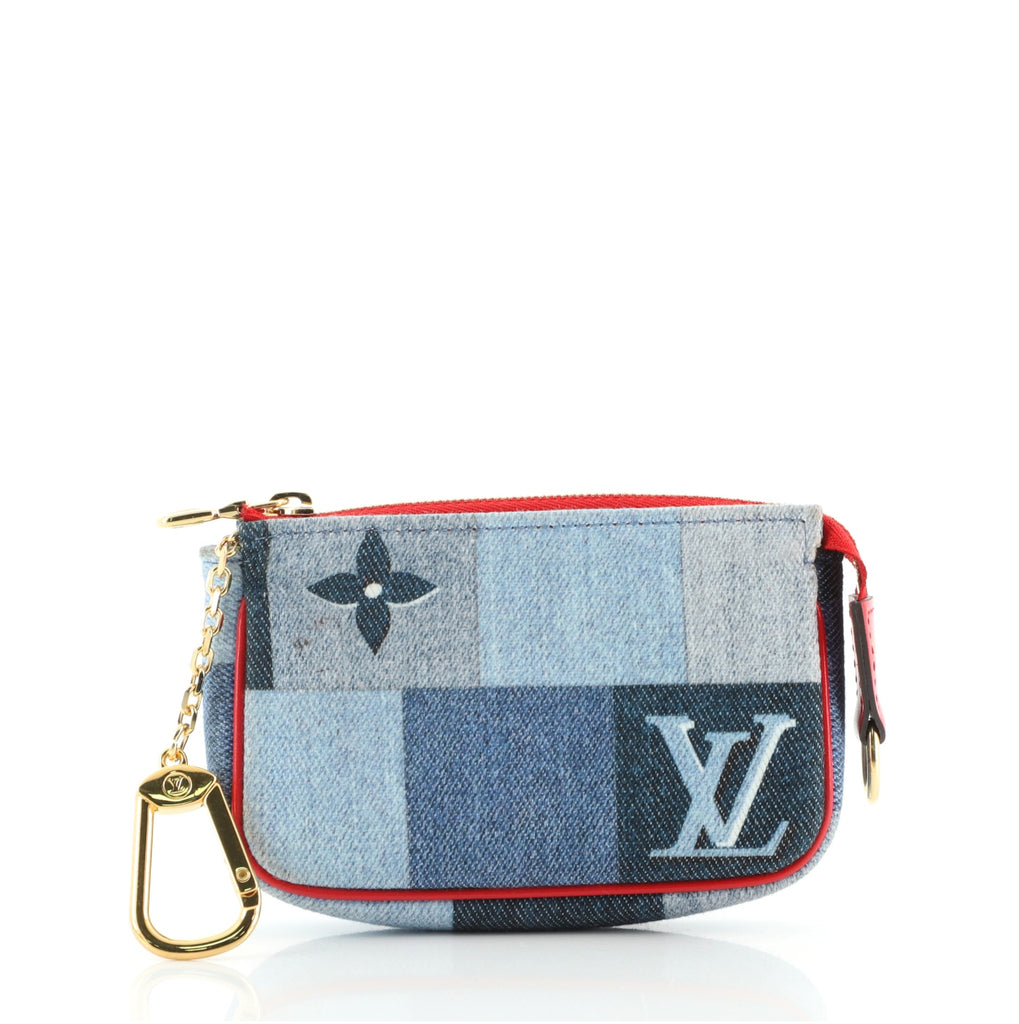 Shop Louis Vuitton Micro Pochette Accessoires (M81176) by design◇base