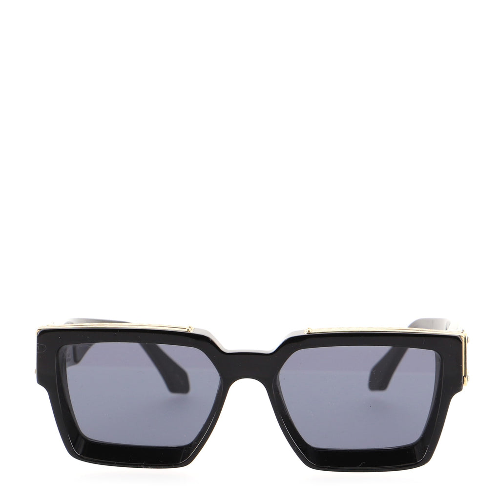 Louis Vuitton, Accessories, Louis Vuitton 1 Millionaires Square  Sunglasses Acetate White