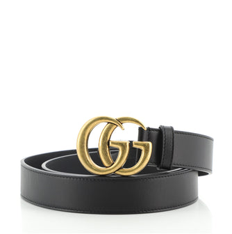 Gucci GG Marmont Belt Leather Medium