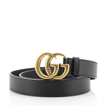 Gucci GG Marmont Belt Leather Medium