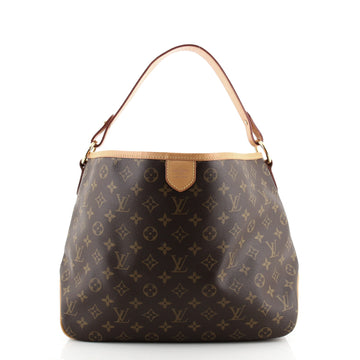Louis Vuitton Delightful Handbag Monogram Canvas PM