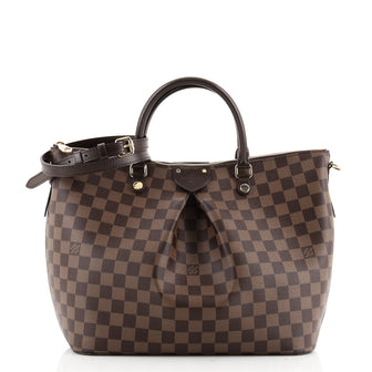 Louis Vuitton Siena Handbag Damier GM
