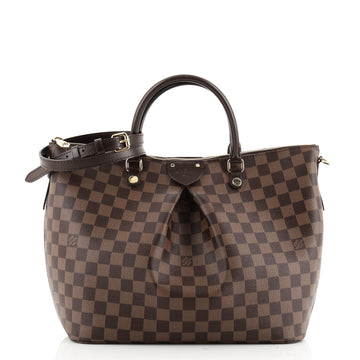 Louis Vuitton Siena Handbag Damier GM