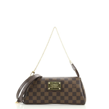 Louis Vuitton Eva Handbag Damier