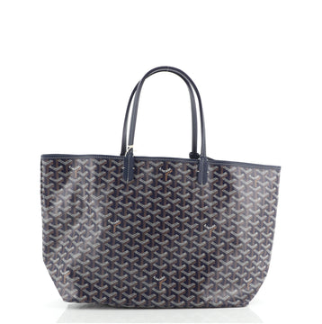 Goyard Saint Louis Tote Coated Canvas PM