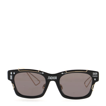 Christian Dior J'Adior 51 Sunglasses Acetate with Metal